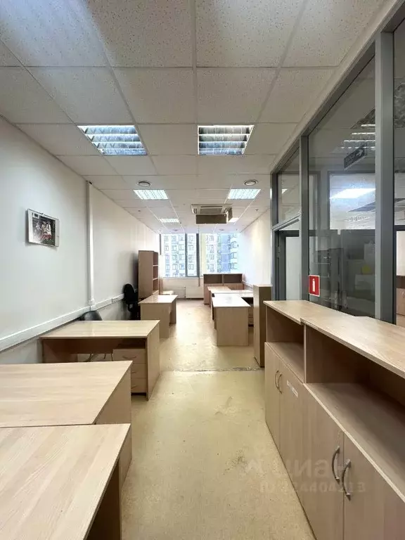 Офис в Московская область, Красногорск Ильинское ш., 1а (284 м) - Фото 1