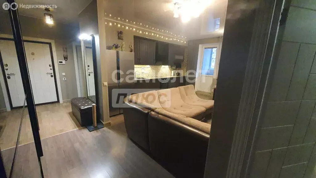 3-комнатная квартира: Долгопрудный, Набережная улица, 19к2 (92.6 м) - Фото 1