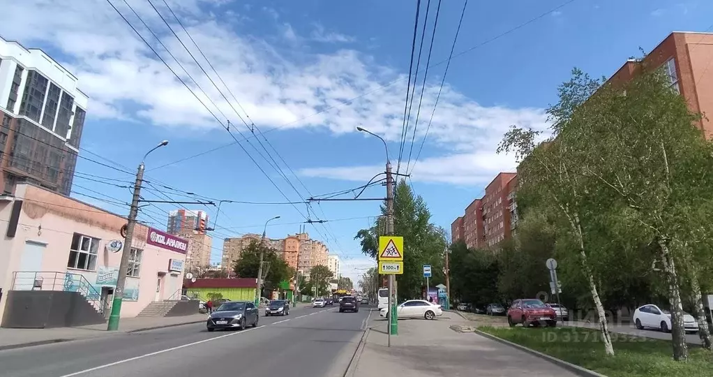 1-к кв. Пензенская область, Пенза ул. Калинина, 74 (31.7 м) - Фото 1