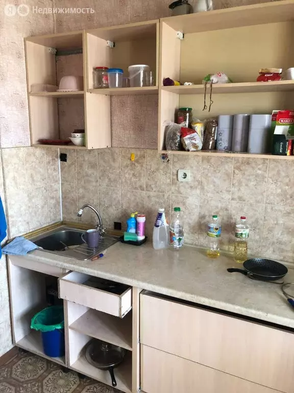 1-комнатная квартира: Казань, улица Хайдара Бигичева, 22 (34.8 м) - Фото 1