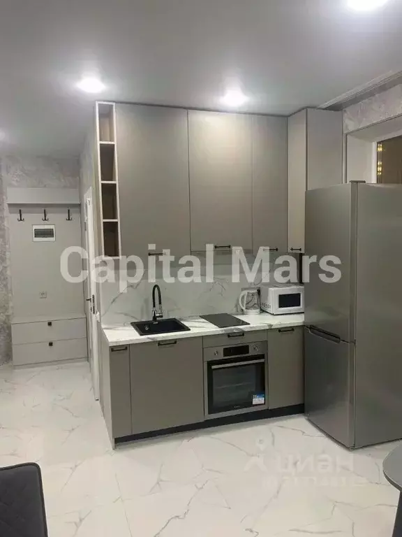 1-к кв. Краснодарский край, Сочи ул. Тимирязева, 38Б (34.0 м) - Фото 0