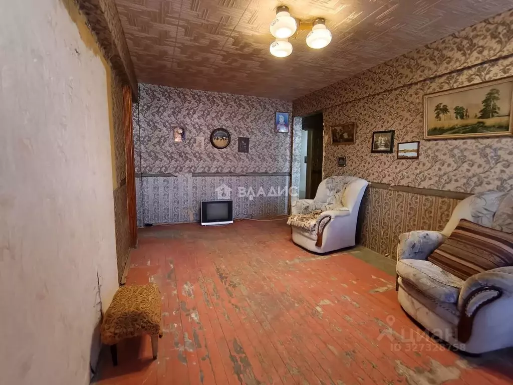 3-к кв. Волгоградская область, Волгоград Ополченская ул., 26 (58.4 м) - Фото 2