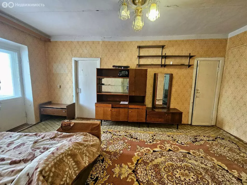 2-комнатная квартира: деревня Городище, Центральная улица, 50 (45.2 м) - Фото 1