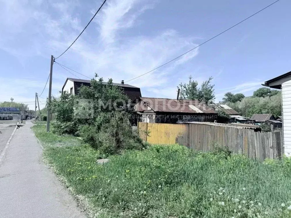 Дом в Амурская область, Белогорск ул. Скорикова, 46 (33 м) - Фото 1