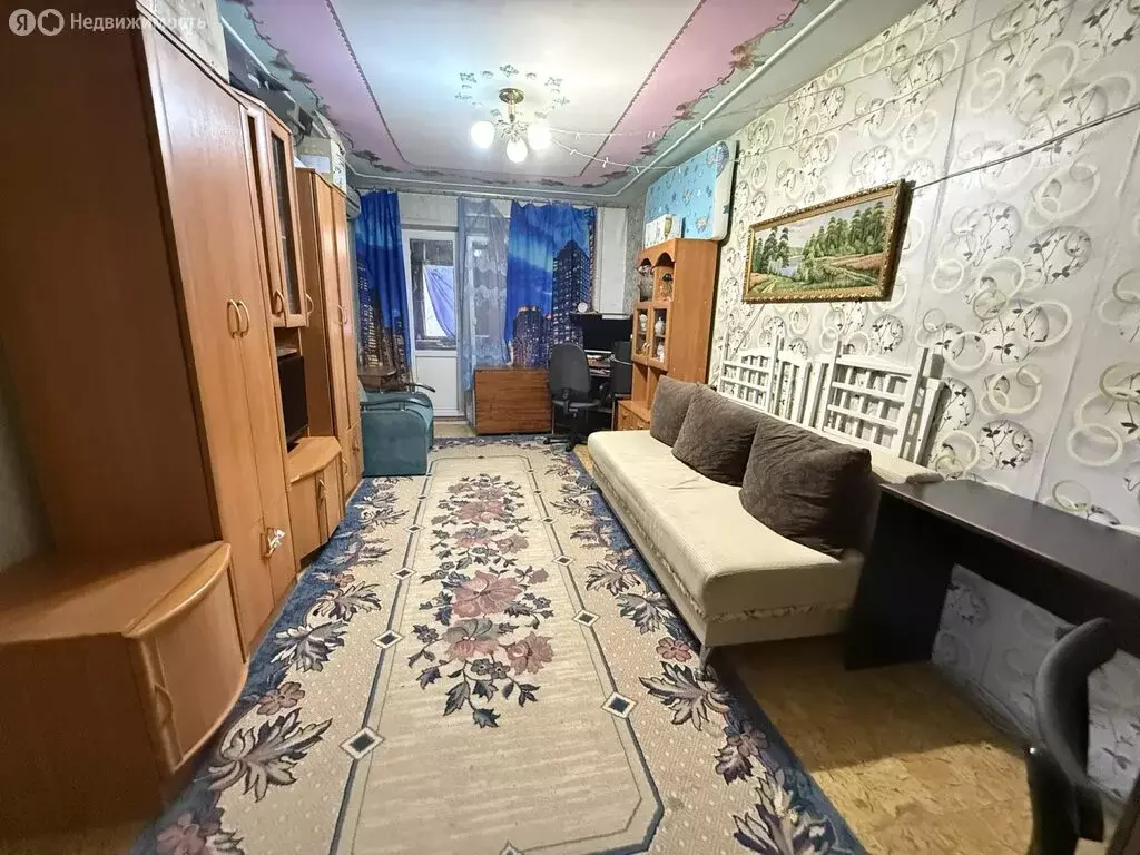 3-комнатная квартира: Астрахань, улица Космонавта Комарова, 172 (60.1 ... - Фото 2