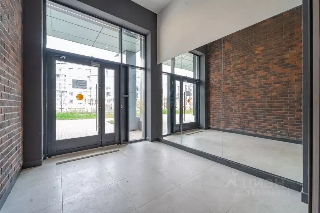 Студия Санкт-Петербург Пулковское ш., 109к4 (25.5 м) - Фото 2