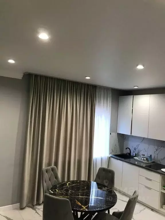 2-к кв. Краснодарский край, Сочи городской округ, Дагомыс пгт ул. ... - Фото 2