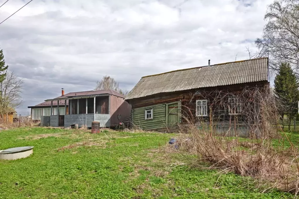 Дом в Ярославская область, Угличский район, Головинское с/пос, с. ... - Фото 2