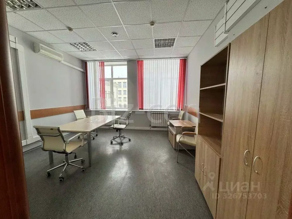 Офис в Москва Цветной бул., 30С1 (22 м) - Фото 2