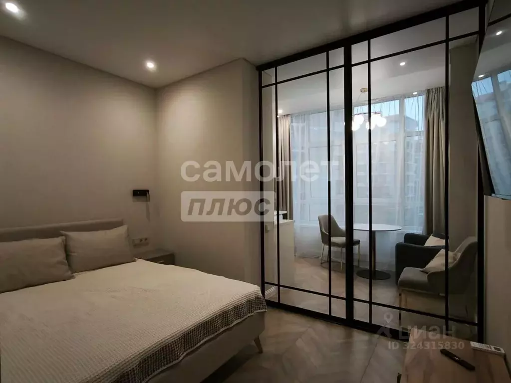 Студия Краснодарский край, Геленджик Крымская ул., 22к1 (30.0 м) - Фото 2