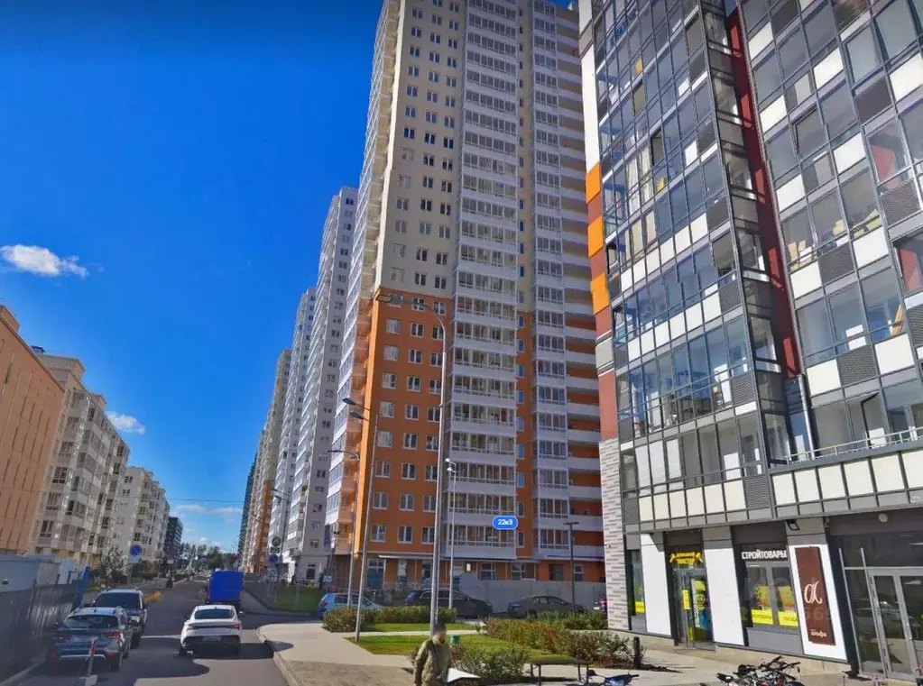 Торговая площадь в Санкт-Петербург просп. Орлово-Денисовский, 19к1 (70 ... - Фото 2