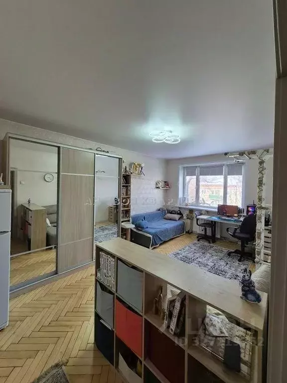 Комната Москва Ткацкая ул., 49 (19.4 м) - Фото 1