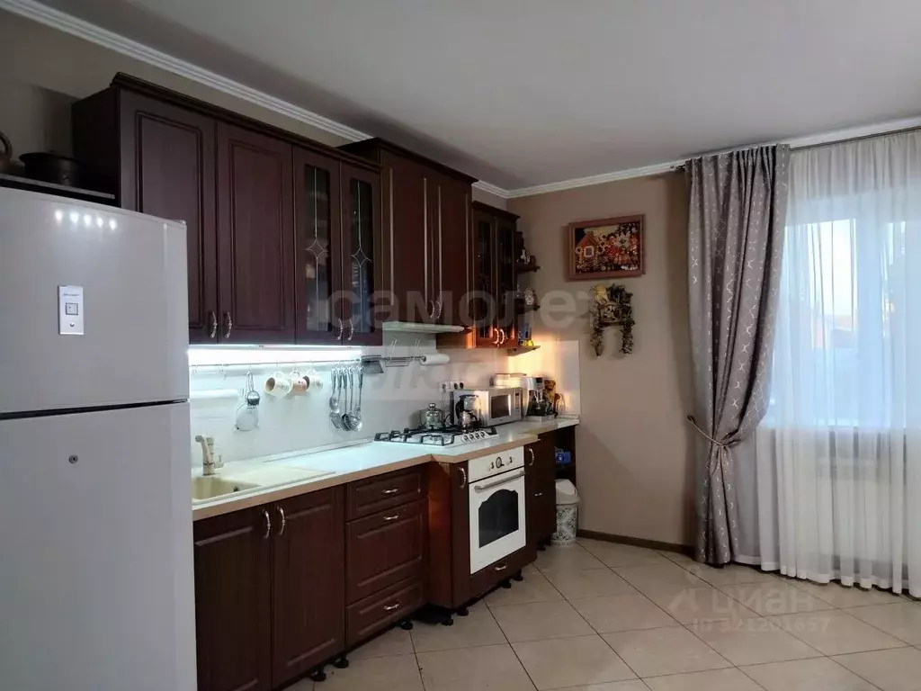 Таунхаус в Оренбургская область, Оренбургский район, с. Подгородняя ... - Фото 1