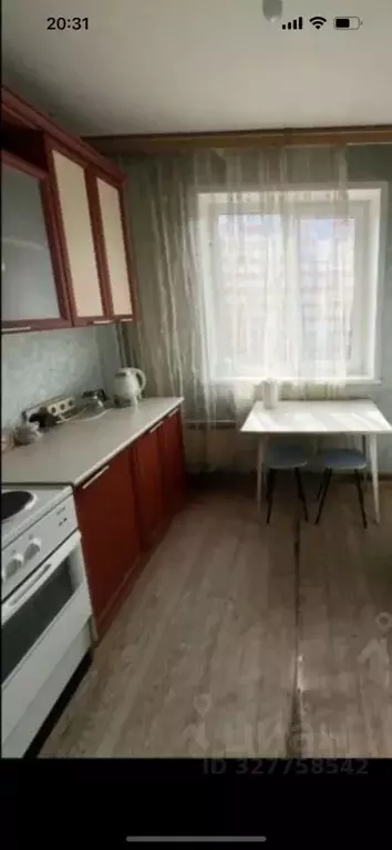 1-к кв. Красноярский край, Красноярск Взлетка мкр, ул. Батурина, 20 ... - Фото 2