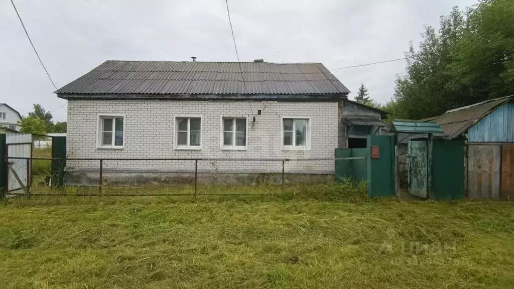 Дом в Владимирская область, Гусь-Хрустальный ул. 9 Января, 88 (86 м) - Фото 1