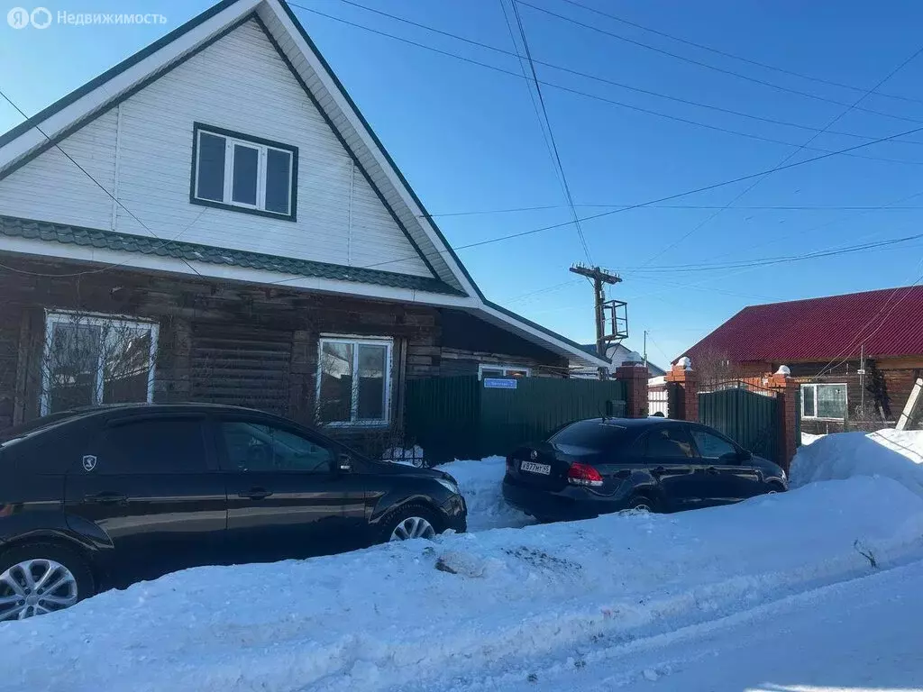 Дом в село Большое Чаусово, улица Пичугина (100 м) - Фото 1