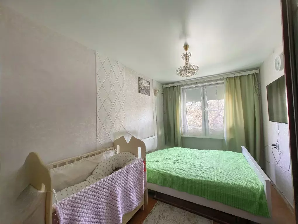 Продается 3-комнатная квартира - Фото 2