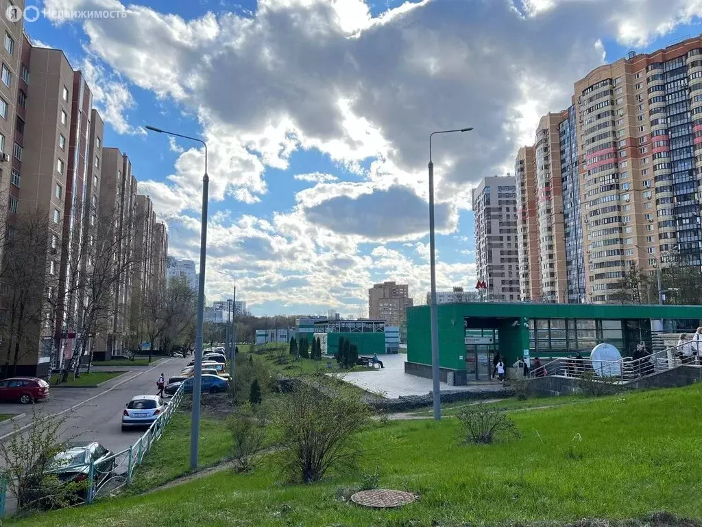 2-комнатная квартира: Москва, Беломорская улица, 26 (51.6 м) - Фото 1