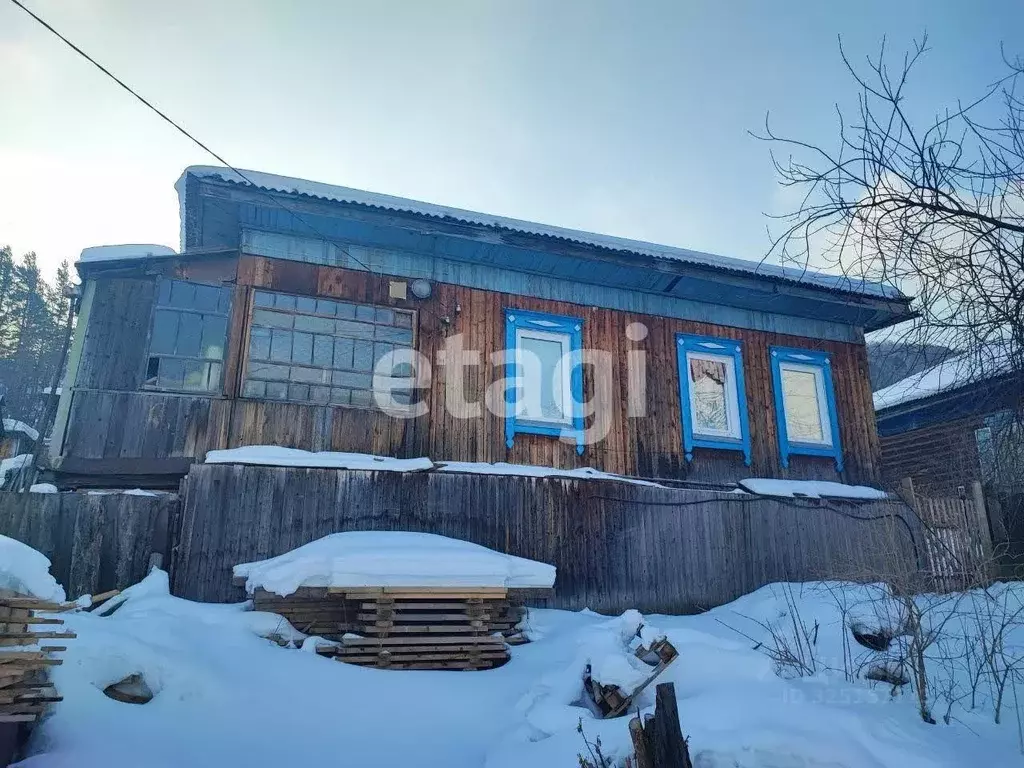 Дом в Красноярский край, Красноярск Проектная ул., 37 (60 м) - Фото 1