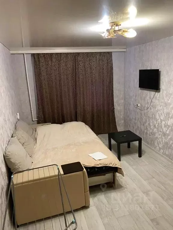 1-к кв. Марий Эл, Волжск ул. Дружбы, 2 (30.0 м) - Фото 2