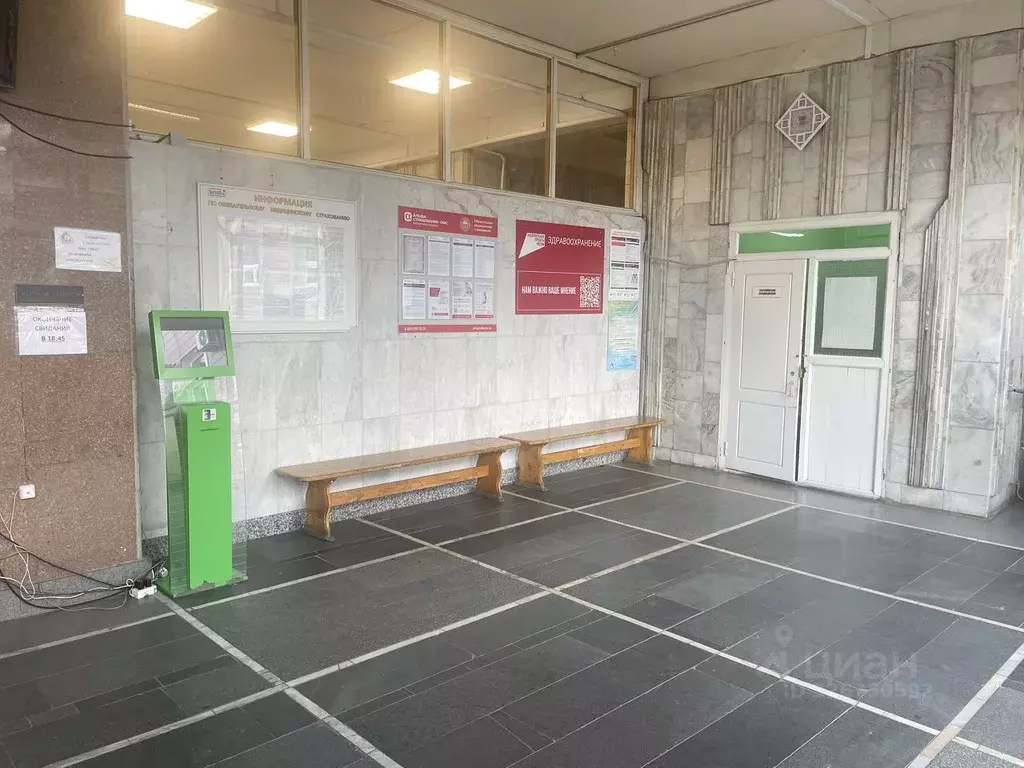 Помещение свободного назначения в Омская область, Омск ул. Перелета, 9 ... - Фото 2