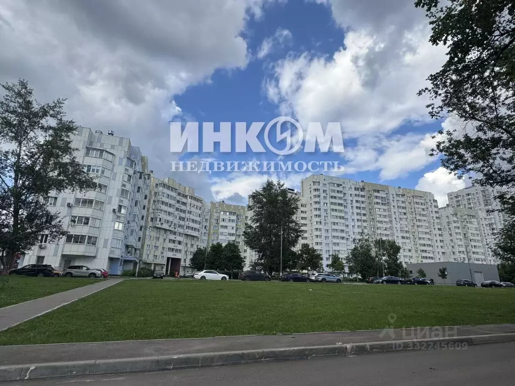 1-к кв. Москва ул. Мневники, 23 (39.0 м) - Фото 2