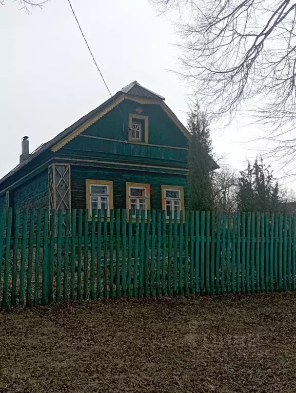 Дом в Владимирская область, Кольчугинский район, Раздольевское ... - Фото 1
