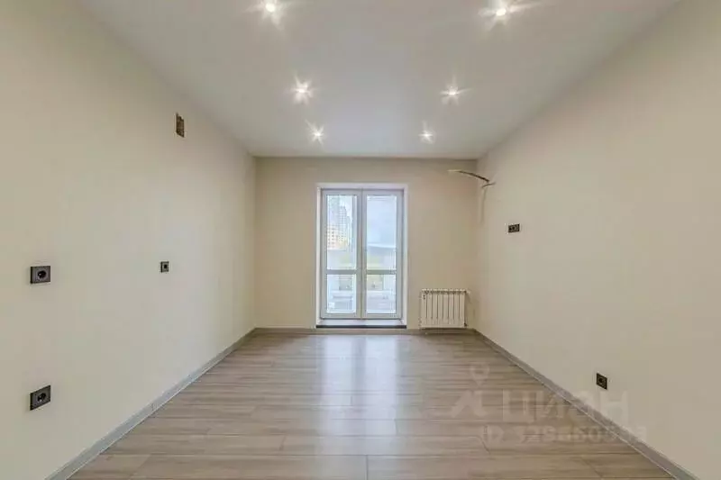 Студия Пензенская область, Пенза ул. Баталина, 27 (24.34 м) - Фото 2
