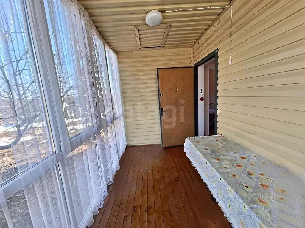 Дом в Смоленская область, Краснинский муниципальный округ, д. Малеево  ... - Фото 2