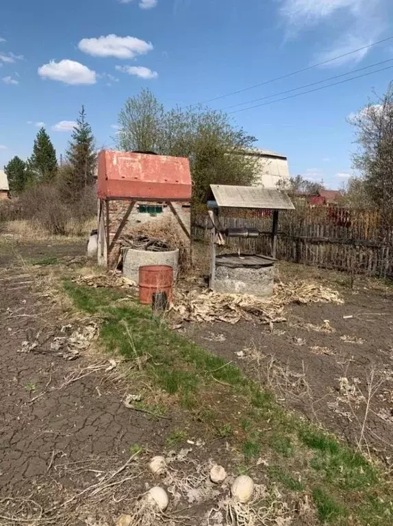 Участок в Омская область, Омск СОСН Рябинка тер., аллея 3-я (10.0 ... - Фото 1