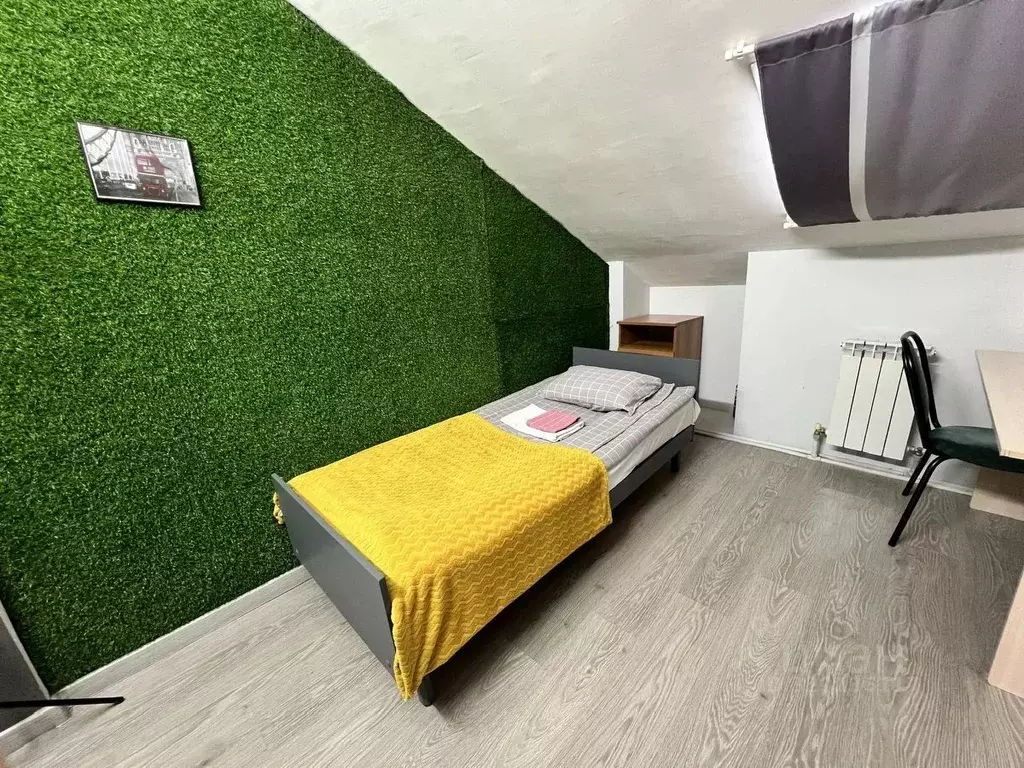 Комната Татарстан, Казань ул. Гладилова, 22а (9.0 м) - Фото 2