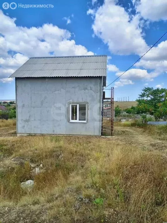 Дом в Новоозёрное, СНТ Ветерок (90.9 м) - Фото 2