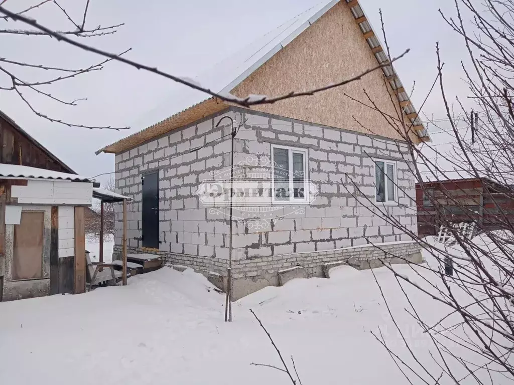 Дом в Курганская область, Курган Риск-1 СНТ, 174 (36 м) - Фото 0