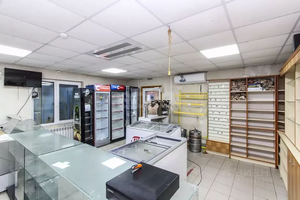 Торговая площадь в Тюменская область, Нижнетавдинский муниципальный ... - Фото 1