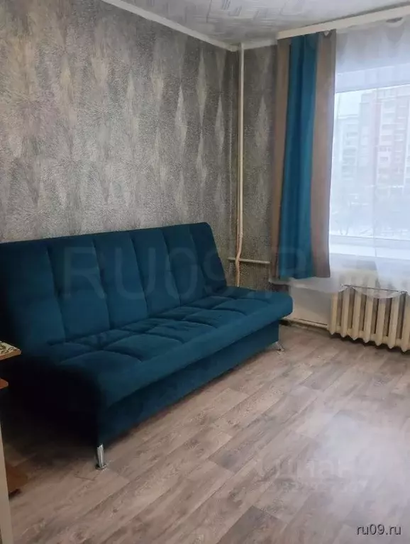 Студия Томская область, Томск Алтайская ул., 76/1 (17.2 м) - Фото 1