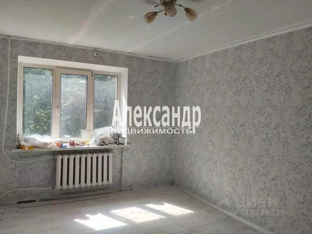 Комната Ленинградская область, Шлиссельбург Кировский район, ул. ... - Фото 2