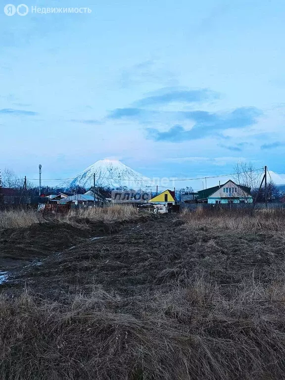 Участок в Елизово, Молодёжная улица (8 м) - Фото 0