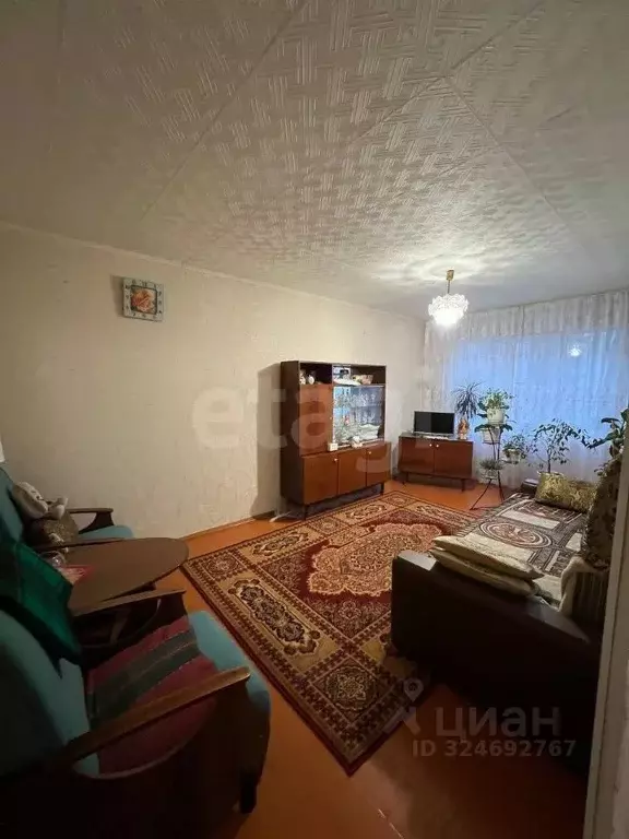 2-к кв. Кировская область, Киров Производственная ул., 15к2 (52.8 м) - Фото 2