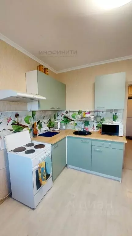 1-к кв. Москва ул. Маресьева, 12к4 (37.7 м) - Фото 2