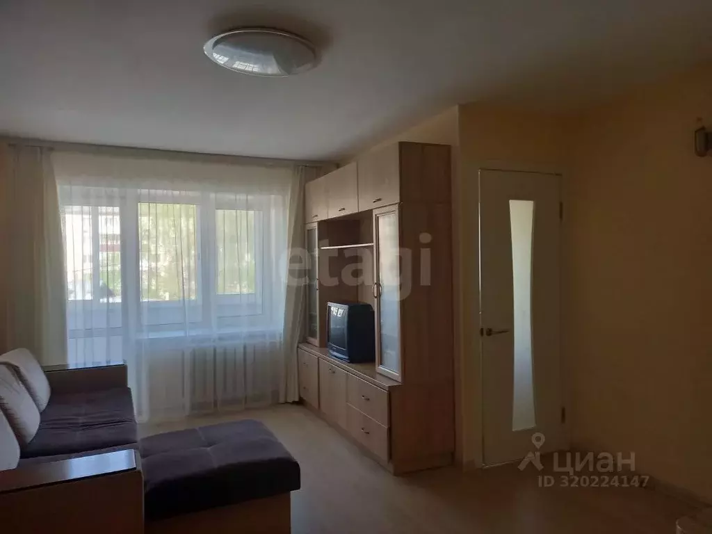 2-к кв. Марий Эл, Йошкар-Ола ул. Анциферова, 21А (46.4 м) - Фото 1