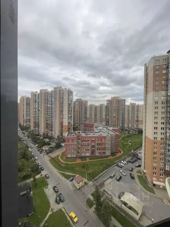 1-к кв. Санкт-Петербург Комендантский просп., 55к1 (37.2 м) - Фото 2