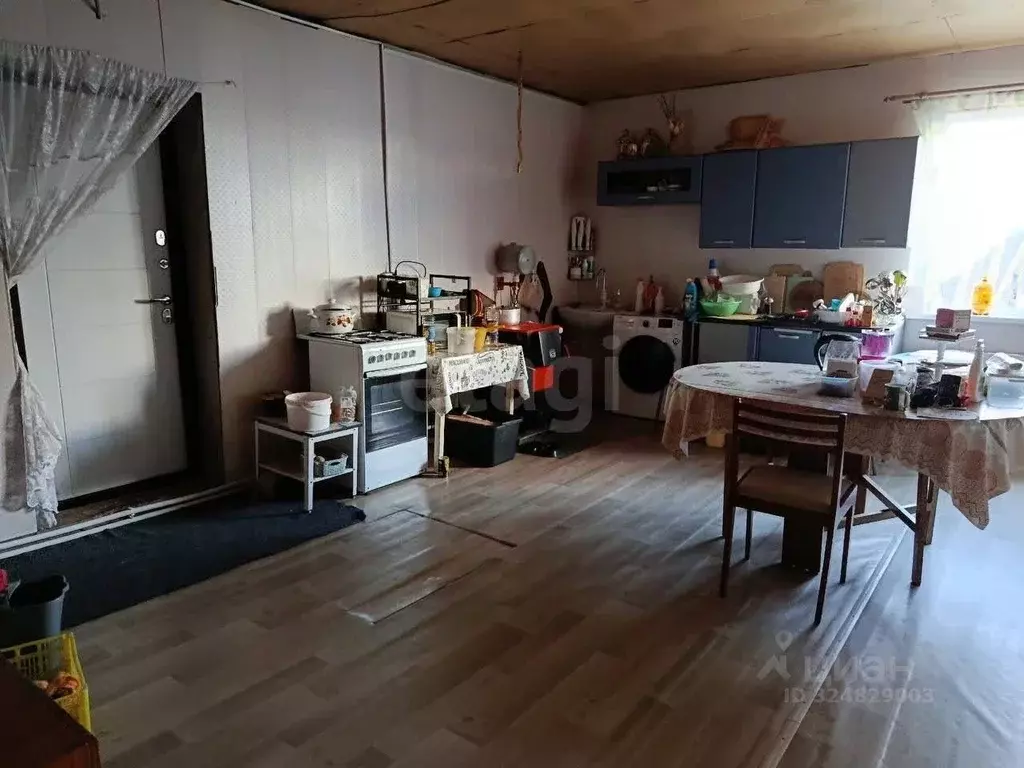 Дом в Удмуртия, Можгинский район, д. Ефремовка Вишневая ул., 39 (95 м) - Фото 1