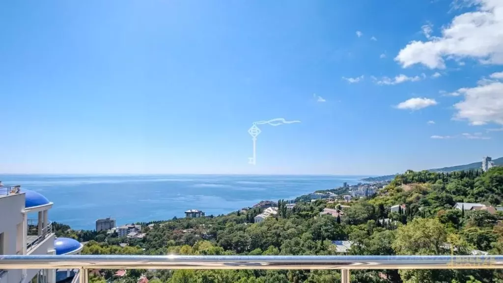 4-к кв. Крым, Ялта муниципальный округ, Гаспра пгт ш. Севастопольское, ... - Фото 2