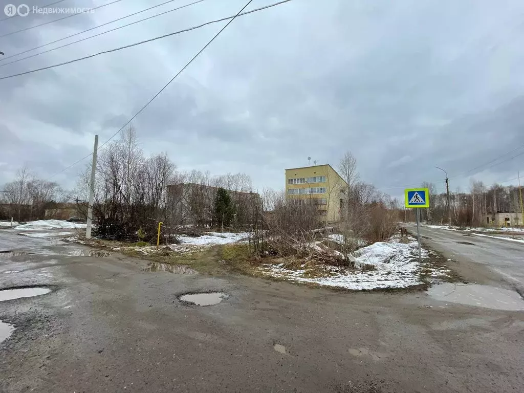 Участок в Гирсово, Заводская улица (10 м) - Фото 0