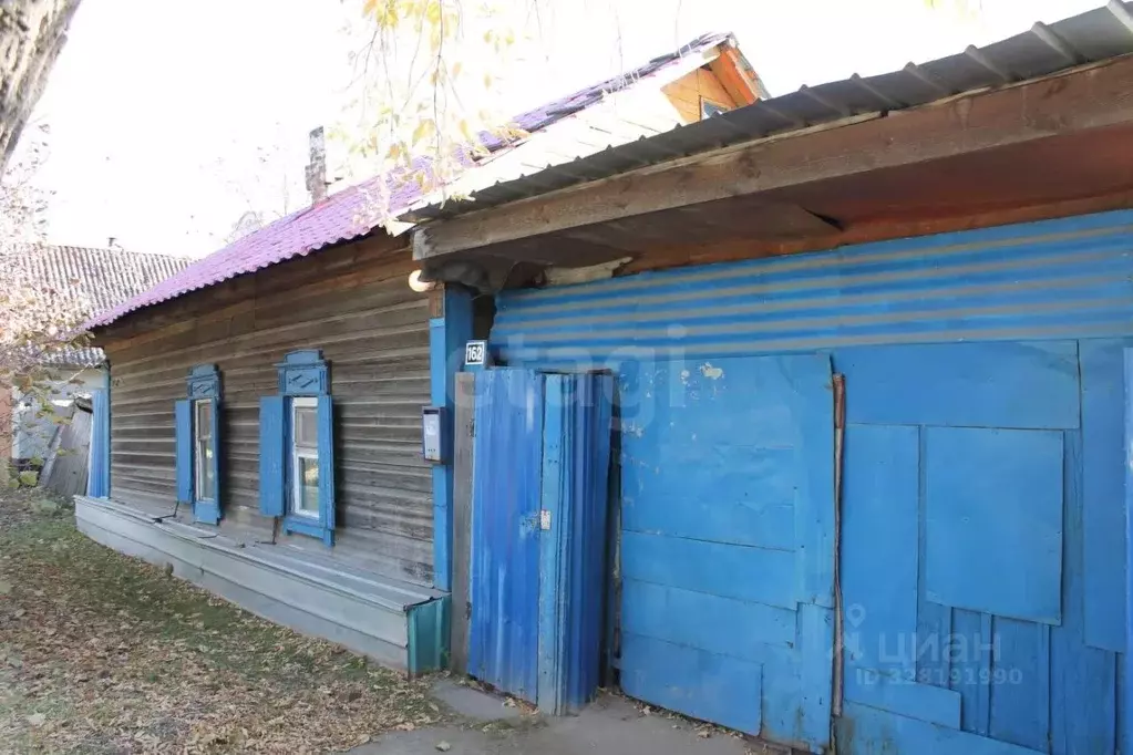 Дом в Амурская область, Благовещенск Конная ул., 162 (42 м) - Фото 1