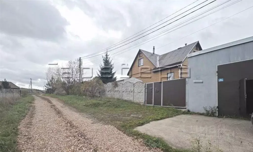 Дом в Красноярский край, Сосновоборский муниципальный округ, с. Зыково ... - Фото 2