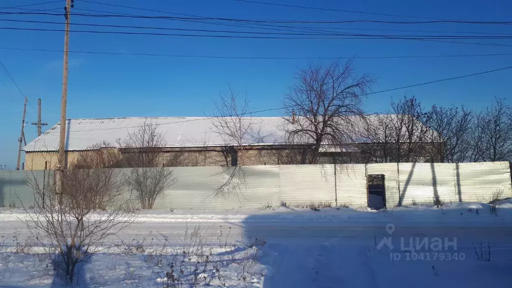 Производственное помещение в Свердловская область, Режевской городской ... - Фото 0