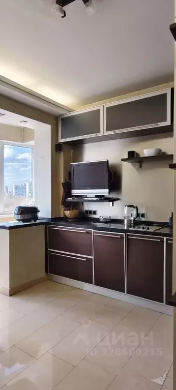 1-к кв. Москва ул. Дмитрия Ульянова, 43К3 (42.0 м) - Фото 2