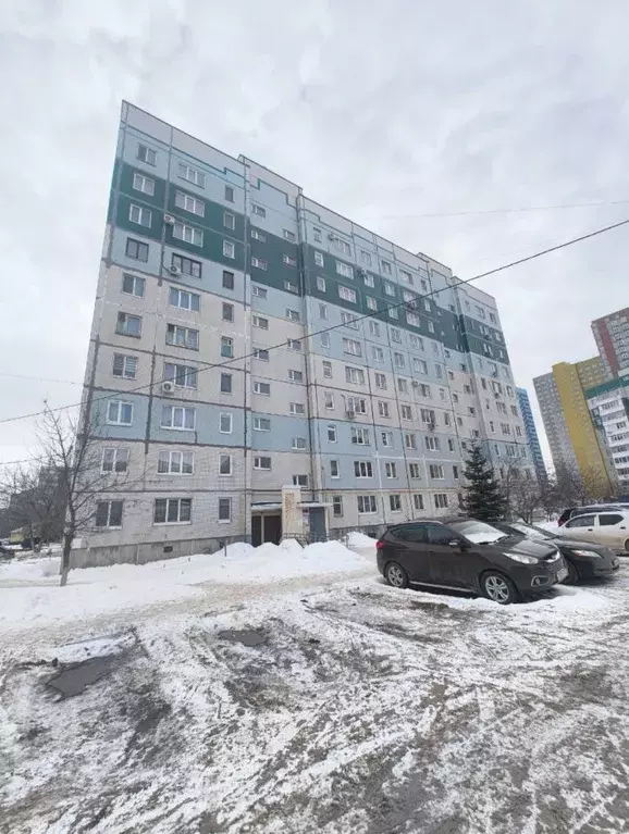 2-к кв. Башкортостан, Уфа ул. Летчиков, 4/2 (50.4 м) - Фото 1