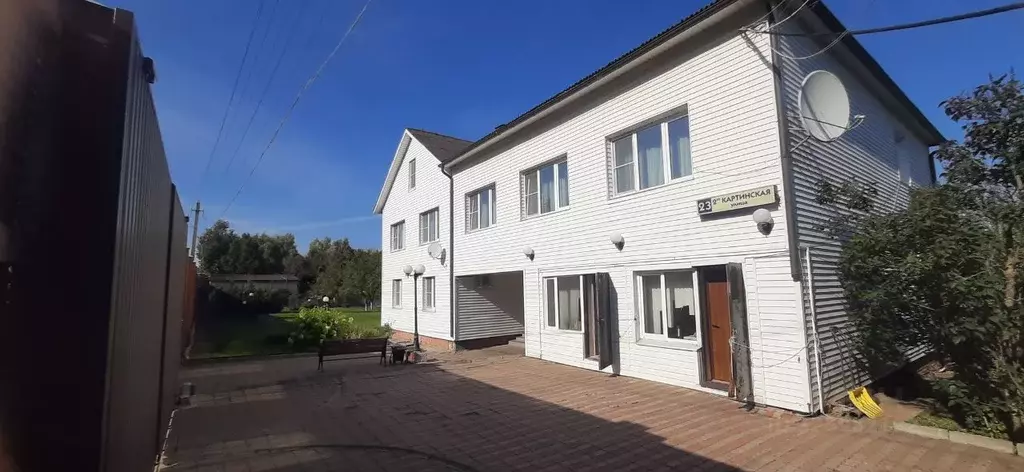 Дом в Московская область, Рузский муниципальный округ, Тучково пгт ул. ... - Фото 2